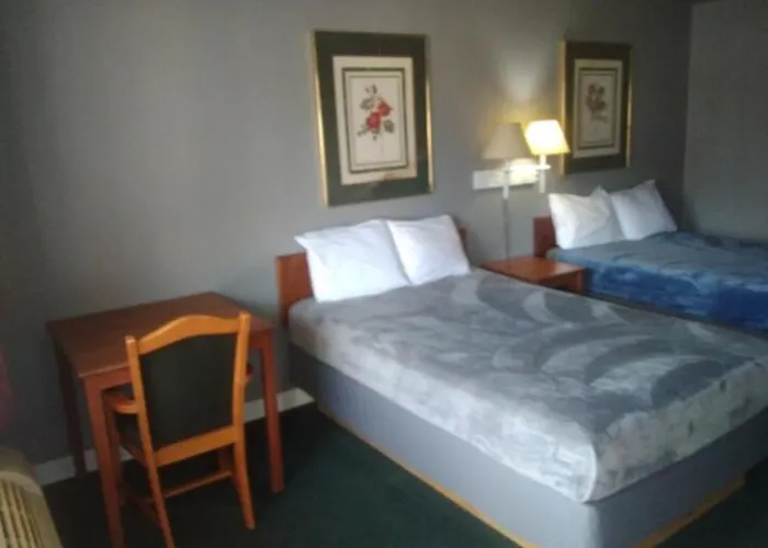 2 Double Beds Hotel Studio 137