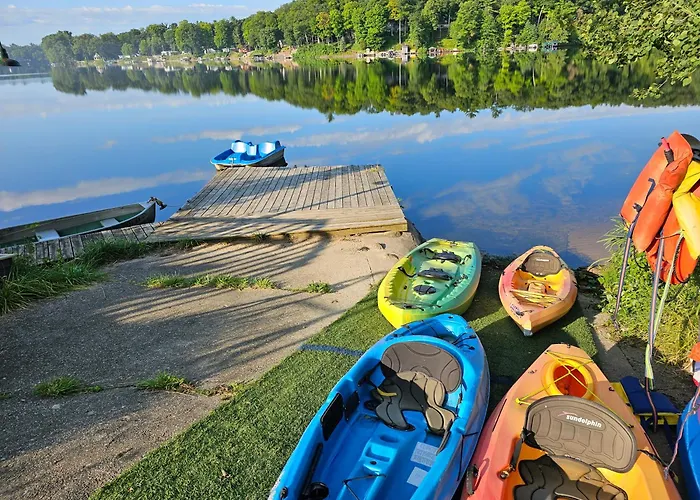 Castaways Cottage On Croton Pond #5