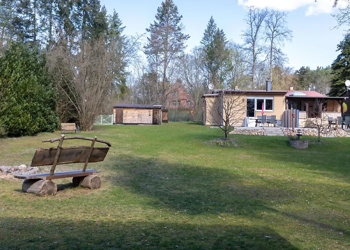 Ferienhaus Neuland 5 - Entspannung In Seenaehe