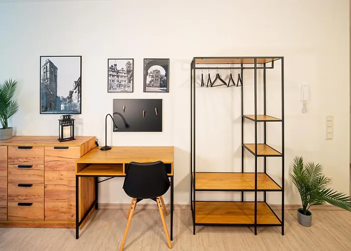 Ferienwohnung Zuse