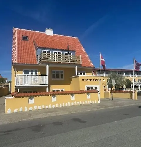 Plesners Anneks