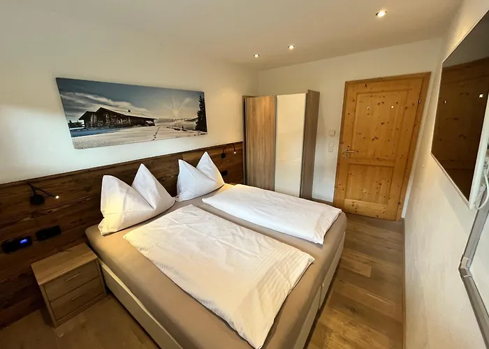 Appartements Ski Rent Michael