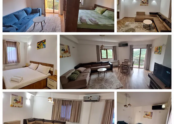 Mavrovo Kjara Apartments