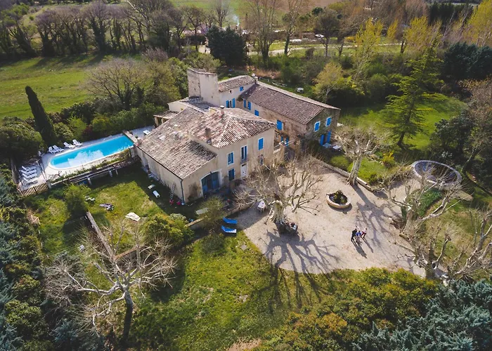 Le Moulin Des Ocres