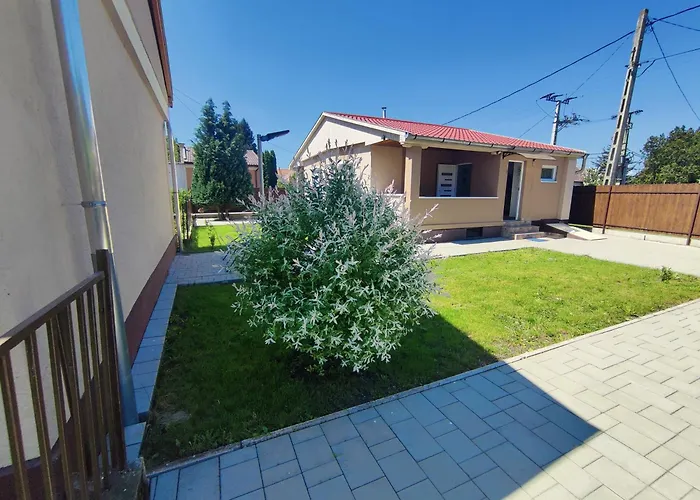 Sweet Summer Apartman Zsory