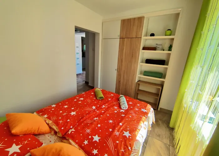 Sweet Summer Apartman Zsory