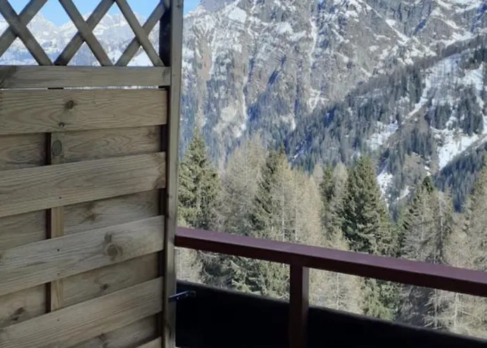 Casa Neve E Sole - Presso Sussy Residence
