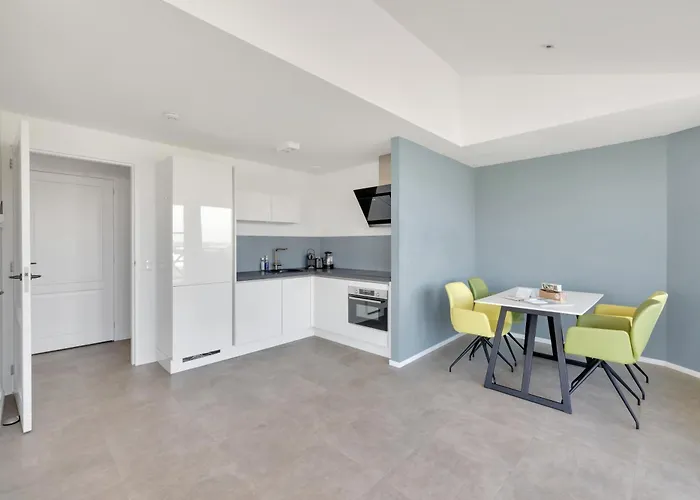 Appartement Aalscholver - Residence Kabbelaarsbank