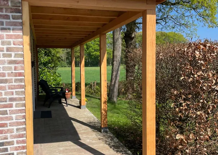 Moderne studio in hèt wandel- en fietsland Twente