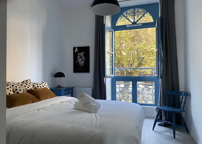 Jules Appart'Hotel, Jusqu'A 6 Personnes, Arrivee Autonome, Centre Ville De Romans Sur Isere
