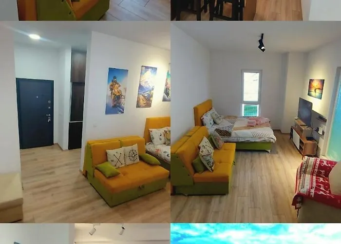 Apartment Mavrovo Residence