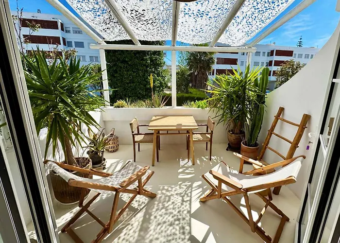Stories Javea - Cosy Boho Apartment El Arenal - Toplocation - 250M From The Beach!