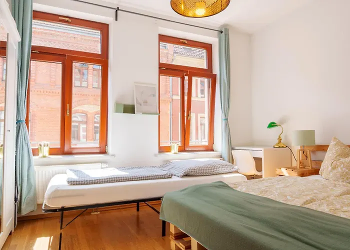Beliebt - Saale Altstadt Apartment