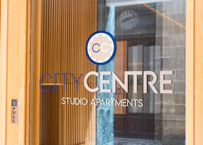 City Centre Studio Apartments Nicosia