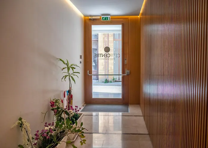 City Centre Studio Apartments Nicosia