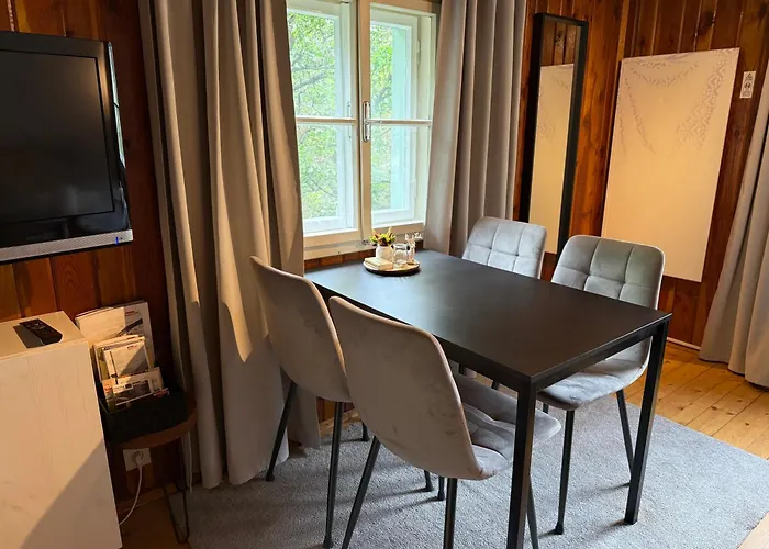 Auszeit Im Holzhaus
