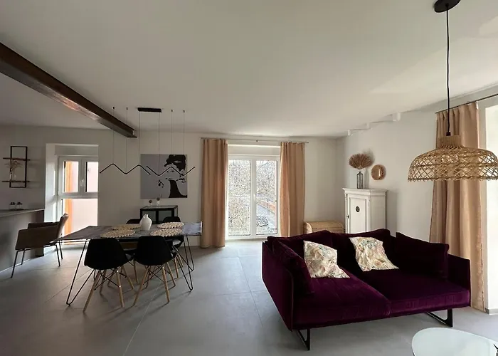 Neubau Wohnung Mit 2 Terrassen
