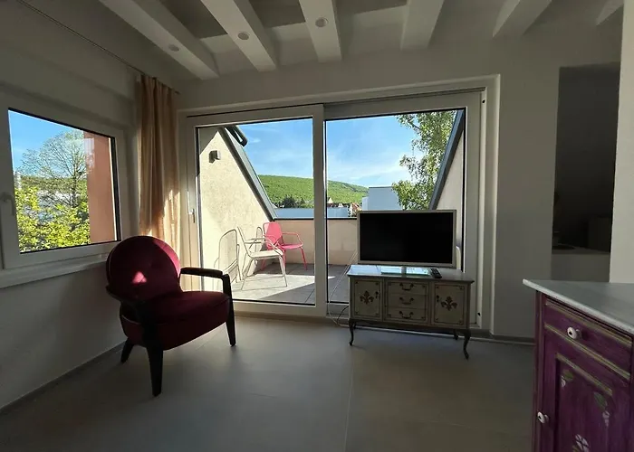 Neubau Wohnung Mit 2 Terrassen