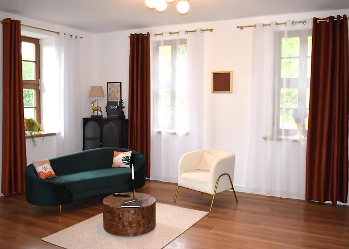 Harz Huus Apartment "Tanne"