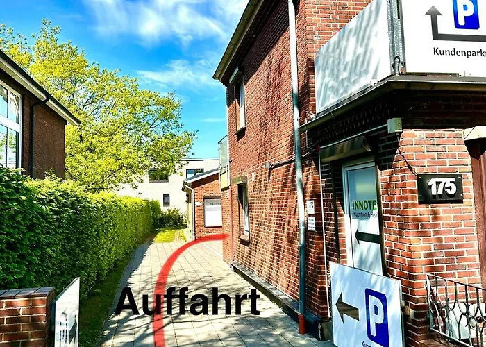 Wohnung Nahe Flughafen Hamburg