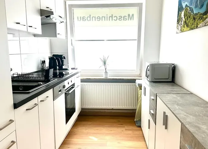 Wohnung Nahe Flughafen Hamburg