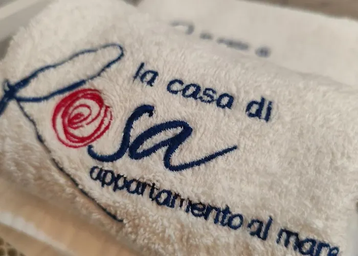 Appartamento La Casa Di Rosa