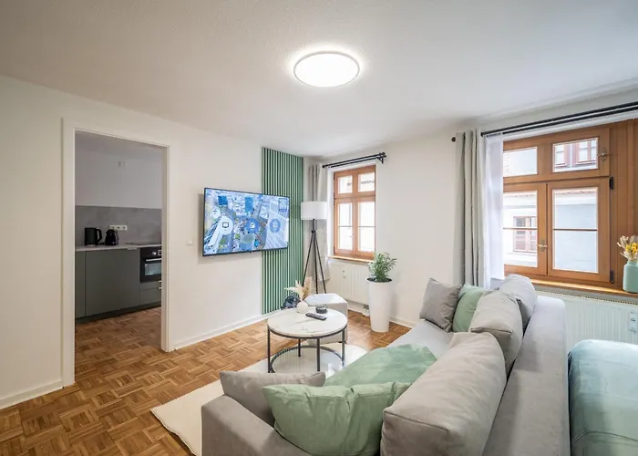 Coview - Pirna Altstadt - Kostenloser Parkplatz