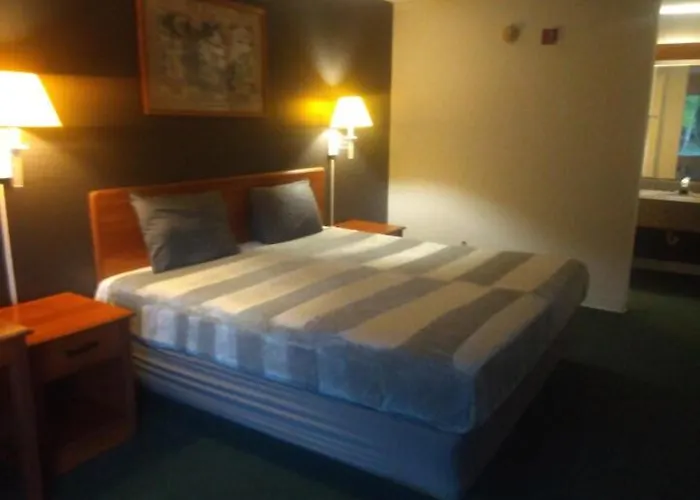 King Bed Hotel Studio 139