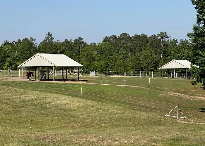 Hidden Stables On Chancey Pond Rentals, Llc