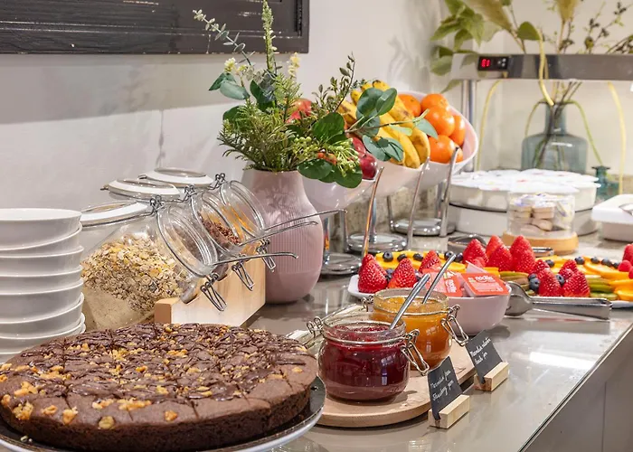 Apartahotel: Aparthotel Bcn Montjuic