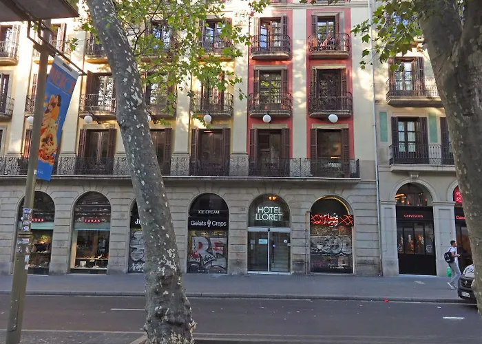 Lloret Ramblas