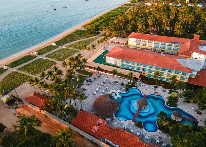  Praia Dourada Resort Maragogi