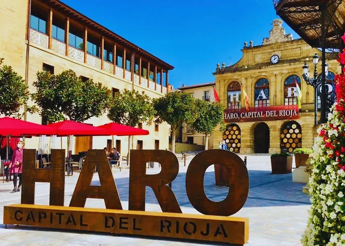 Apartamentos Señorio de Haro