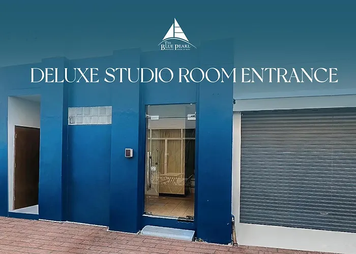 Resort: The Blue Pearl Kata Hotel