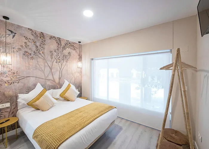 Hostal Plaza Boutique - Solo Adultos