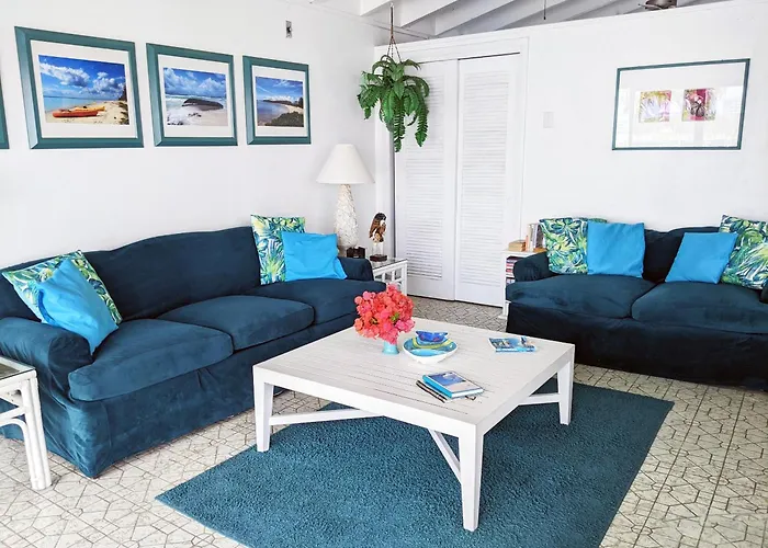 Beauport One-Bedroom Apartment