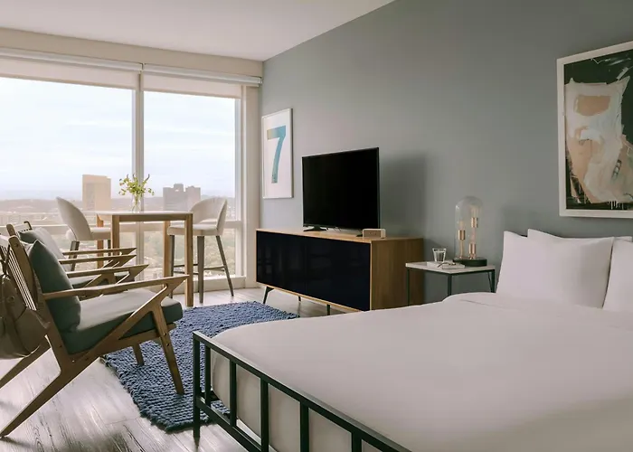 My Aparthotels Sonder By Marriott Bonvoy Pierce Boston Apartments Fenway