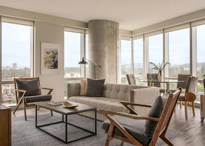 My Aparthotels Sonder By Marriott Bonvoy Pierce Boston Apartments Fenway