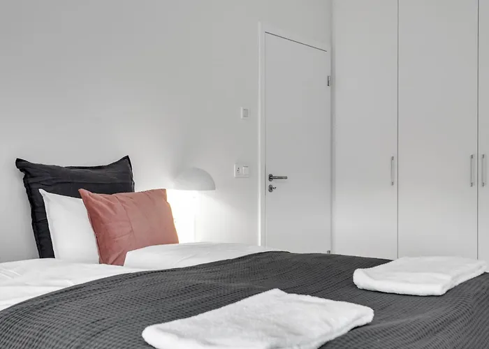Sif Apartments By Heimaleiga