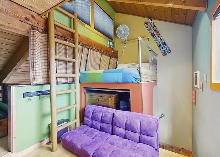 Alpine Villa #18