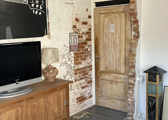 Studio Gerenoveerde winkel