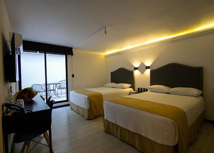 Hotel boutique: Hotel Tamara