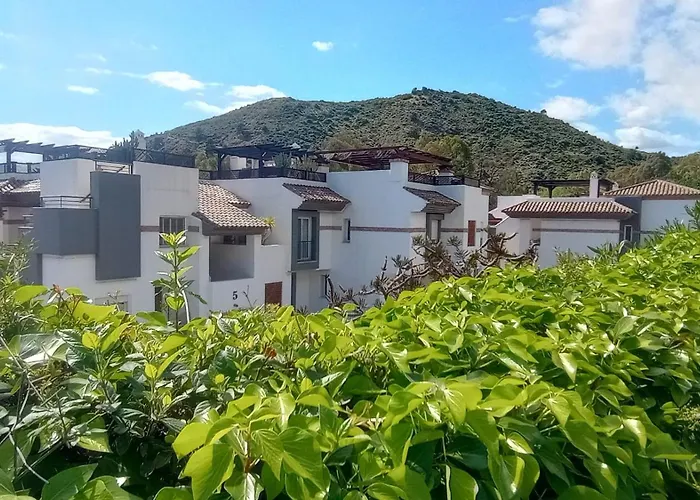 Los Arqueros Golf Lovely Condo Near Marbella & Puerto Banus