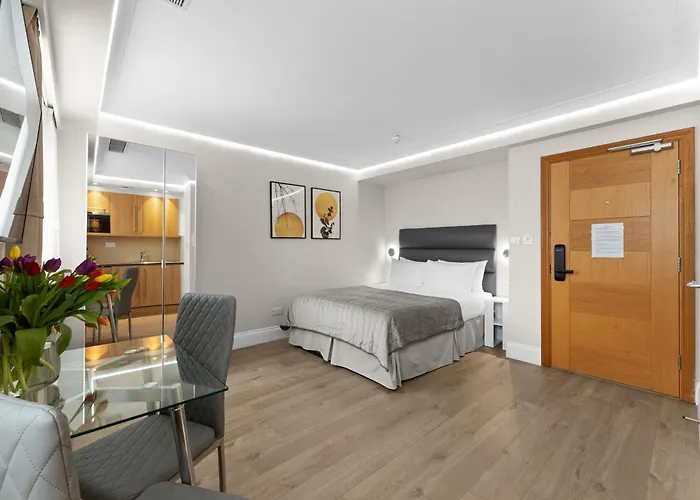 Cleveland Residences Russell Square