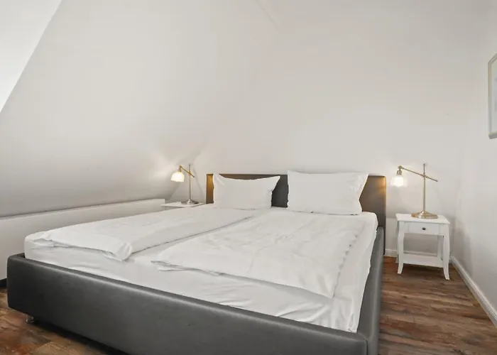 Gurtdeel Meer Blick-Suite