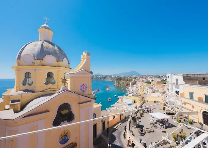 La Casa Di Maddalena - Historic Center View