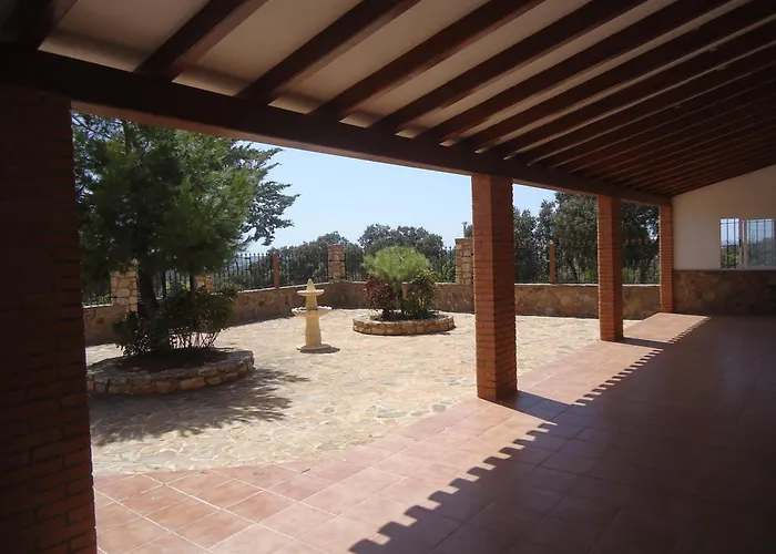 Chalet: Villa Cerro Moreno