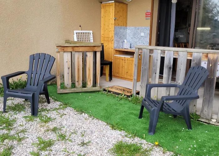 Appartement 2 Chambres Vue Lac