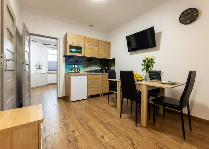 Apartament 2 Pokojowy