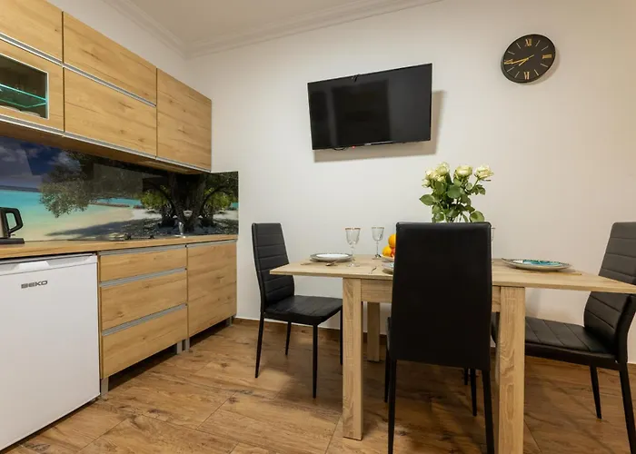 Apartament 2 Pokojowy